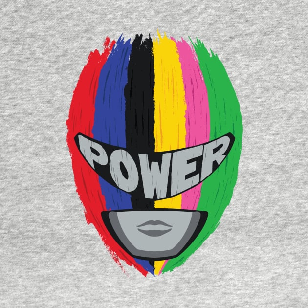 POWER by DCLawrenceUK